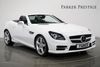 Mercedes-Benz SLK SLK 250d AMG Sport 2dr Tip Auto