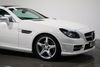 Mercedes-Benz SLK SLK 250d AMG Sport 2dr Tip Auto