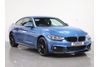 BMW 4 Series 420d [190] xDrive M Sport 2dr Auto [Prof Media]
