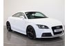 Audi TT 1.8T FSI S Line 2dr