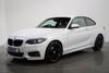 BMW 2 Series 220i M Sport 2dr [Nav] Step Auto