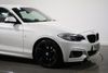 BMW 2 Series 220i M Sport 2dr [Nav] Step Auto