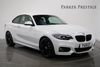 BMW 2 Series 220i M Sport 2dr [Nav] Step Auto