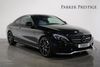 Mercedes-Benz C Class C43 4Matic Premium 2dr Auto