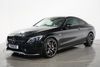 Mercedes-Benz C Class C43 4Matic Premium 2dr Auto