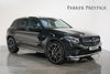 Mercedes-Benz Glc GLC 43 4Matic 5dr 9G-Tronic