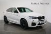 BMW X4 xDrive30d M Sport 5dr Step Auto