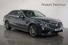 Mercedes-Benz E Class E220 BlueTEC AMG Line 4dr 7G-Tronic