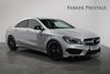 Mercedes-Benz CLA Class CLA 45 4Matic 4dr Tip Auto