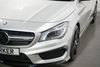 Mercedes-Benz CLA Class CLA 45 4Matic 4dr Tip Auto
