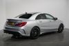 Mercedes-Benz CLA Class CLA 45 4Matic 4dr Tip Auto