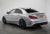 Mercedes-Benz CLA Class CLA 45 4Matic 4dr Tip Auto