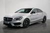 Mercedes-Benz CLA Class CLA 45 4Matic 4dr Tip Auto