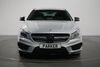 Mercedes-Benz CLA Class CLA 45 4Matic 4dr Tip Auto