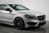 Mercedes-Benz CLA Class CLA 45 4Matic 4dr Tip Auto