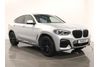 BMW X4 xDrive20d M Sport X 5dr Step Auto