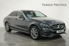 Mercedes-Benz C Class C200 Sport 4dr Auto