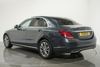 Mercedes-Benz C Class C200 Sport 4dr Auto
