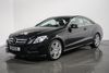 Mercedes-Benz E Class E200 BlueEFFICIENCY Sport 2dr Tip Auto