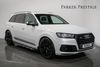 Audi Q7 SQ7 Quattro 5dr Tip Auto