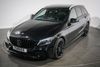 Mercedes-Benz C Class C43 4Matic Premium 5dr 9G-Tronic