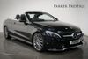 Mercedes-Benz C Class C250d AMG Line Premium Plus 2dr Auto