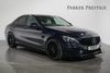 Mercedes-Benz C Class C220d AMG Line 4dr 9G-Tronic