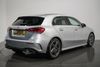 Mercedes-Benz A Class A200d AMG Line 5dr Auto