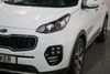 Kia Sportage 1.6T GDi GT-Line 5dr DCT Auto [AWD]