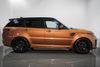 Land Rover Range Rover Sport 5.0 V8 S/C 575 SVR 5dr Auto
