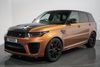 Land Rover Range Rover Sport 5.0 V8 S/C 575 SVR 5dr Auto