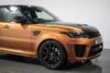Land Rover Range Rover Sport 5.0 V8 S/C 575 SVR 5dr Auto