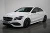 Mercedes-Benz CLA Class CLA 220d AMG Line 4dr Tip Auto