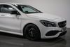 Mercedes-Benz CLA Class CLA 220d AMG Line 4dr Tip Auto