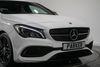 Mercedes-Benz CLA Class CLA 220d AMG Line 4dr Tip Auto
