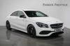 Mercedes-Benz CLA Class CLA 220d AMG Line 4dr Tip Auto