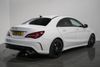 Mercedes-Benz CLA Class CLA 220d AMG Line 4dr Tip Auto