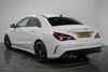 Mercedes-Benz CLA Class CLA 220d AMG Line 4dr Tip Auto