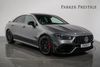 Mercedes-Benz CLA Class CLA 45 S 4Matic+ Plus 4dr Tip Auto
