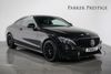 Mercedes-Benz C Class C220d AMG Line Premium Plus 2dr Auto