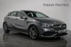 Mercedes-Benz A Class A180d AMG Line 5dr Auto