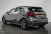 Mercedes-Benz A Class A180d AMG Line 5dr Auto