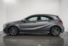 Mercedes-Benz A Class A180d AMG Line 5dr Auto