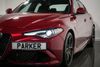 Alfa Romeo Giulia 2.9 V6 BiTurbo Quadrifoglio 4dr Auto