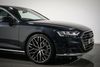 Audi A8 50 TDI Quattro S Line 4dr Tiptronic