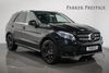 Mercedes-Benz Gle GLE 350d 4Matic AMG Line 5dr 9G-Tronic