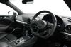 Audi A3 S3 TFSI 300 Quattro Black Edition 4dr S Tronic
