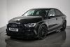 Audi A3 S3 TFSI 300 Quattro Black Edition 4dr S Tronic