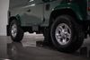 Land Rover Defender County Hard Top Td5