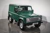 Land Rover Defender County Hard Top Td5